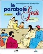 Le parabole di Gesù a fumetti