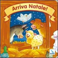 Arriva Natale! - Jesslyn De Boer - copertina