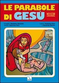 Parabole di Gesù - copertina