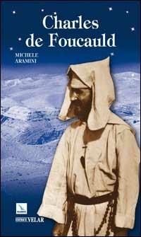 Charles de Foucauld - Michele Aramini - copertina