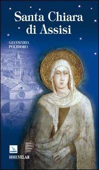 Santa Chiara di Assisi - Gianmaria Polidoro - copertina