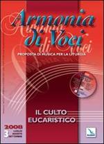 Armonia di voci (2008). Con CD Audio. Vol. 3