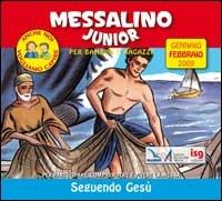 Messalino junior. Gennaio-febbraio 2009 - copertina