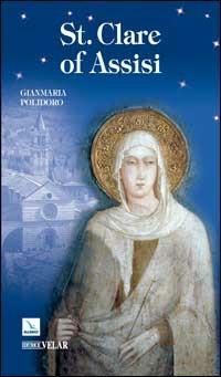 St. Clare of Assisi - Gianmaria Polidoro - copertina