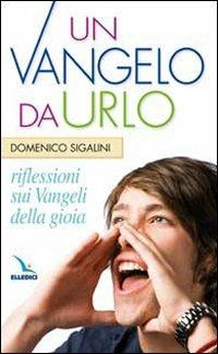 Un Vangelo da urlo. Riflessioni sui Vangeli della gioia. La pietra nello stagno - Domenico Sigalini - copertina
