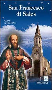 San Francesco di Sales - Gianni Ghiglione - copertina
