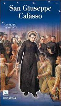 San Giuseppe Cafasso - Giuseppe Tuninetti - copertina