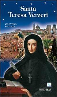 Santa Teresa Verzeri - Valentino Salvoldi - copertina