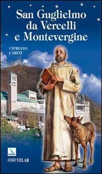 San Guglielmo da Vercelli e Montevergine - Cipriano Carini - copertina