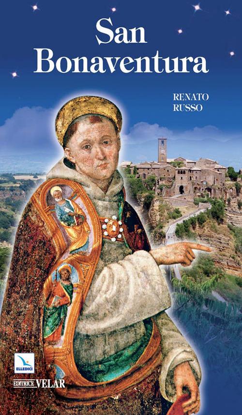 San Bonaventura - Renato Russo - copertina