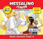 Messalino junior. Maggio-giugno 2011