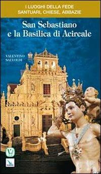San Sebastiano e la Basilica di Acireale - Valentino Salvoldi - copertina