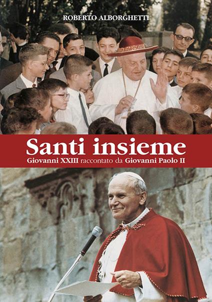 Santi insieme - copertina