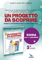 Progetto da scoprire, per la 5ª classe. Guida