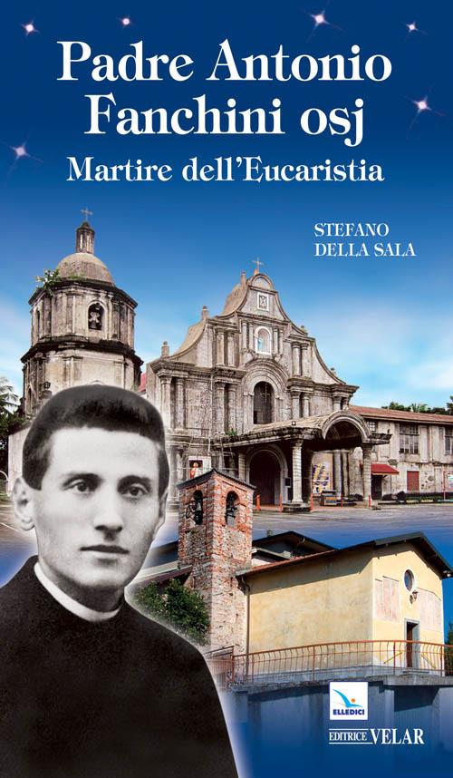 Padre Antonio Fanchini osj - Vittorio Peri - copertina