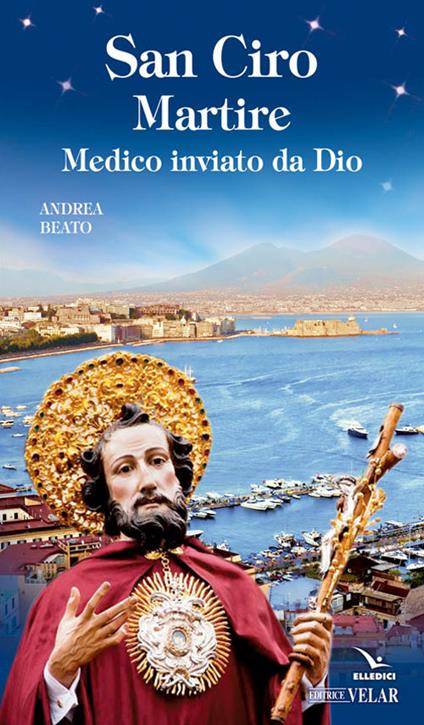 San Ciro martire - Andrea Beato - copertina