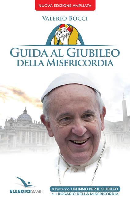 Guida al Giubileo della misericordia - Valerio Bocci - copertina