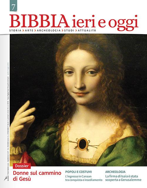 Bibbia ieri e oggi (2018). Vol. 7 - copertina