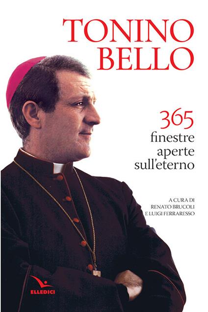 365 finestre aperte sull'eterno - Antonio Bello - copertina
