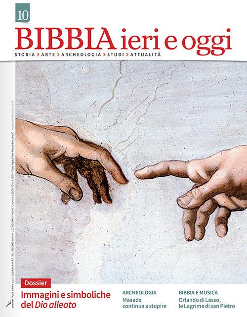 Bibbia ieri e oggi (2019). Vol. 10 - copertina