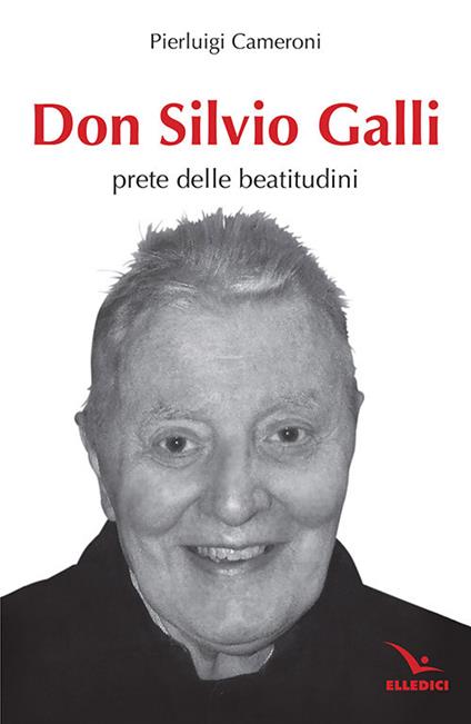 Don Silvio Galli. Prete delle Beatitudini - Pierluigi Cameroni - copertina