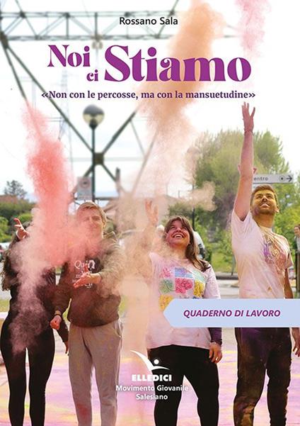 Noi ci stiamo - Rossano Sala - copertina