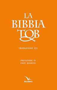 Libro La Bibbia TOB 