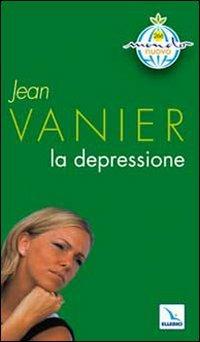 La depressione - Jean Vanier - copertina