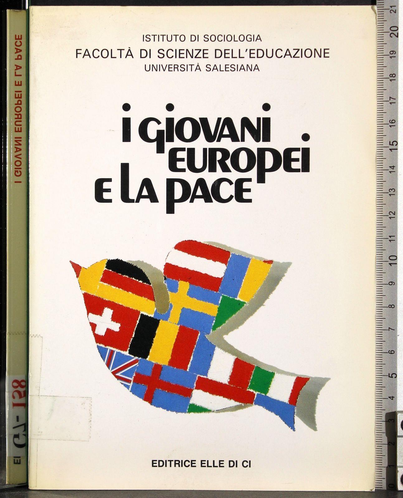 I giovani europei e la pace