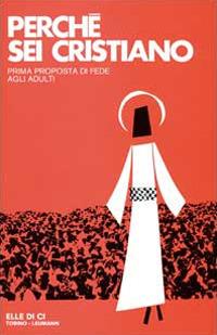 Perché sei cristiano. Prima proposta di fede agli adulti - Renato Giordano,Michi Costa,Michi Costa - copertina