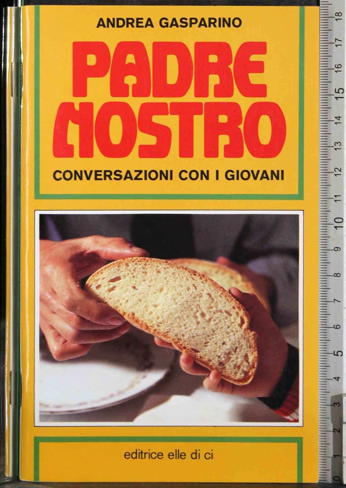 Padre nostro. Conversazioni con i giovani