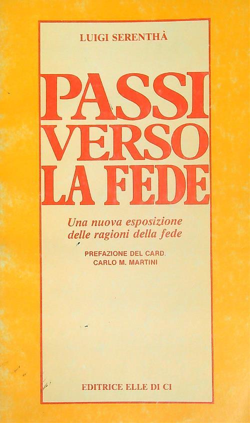 Passi verso la fede