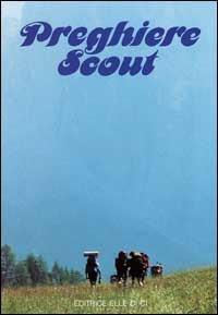 Preghiere scout - Riccardo Grassi - copertina