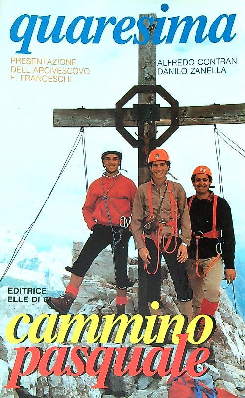 Quaresima cammino pasquale