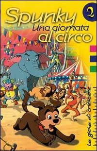 Una giornata al circo - copertina