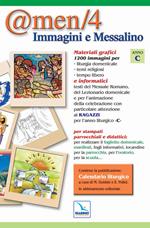 @men. CD-ROM. Vol. 4: Immagini e messalino. Anno «C»