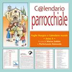 C@lendario parrocchiale. Anno A. CD-ROM