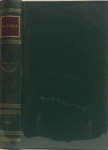 Leggende del Guatemala-Poesia-Uomini di Mais-Soluna. Nobel 1967 - Miguel A. Asturias - copertina