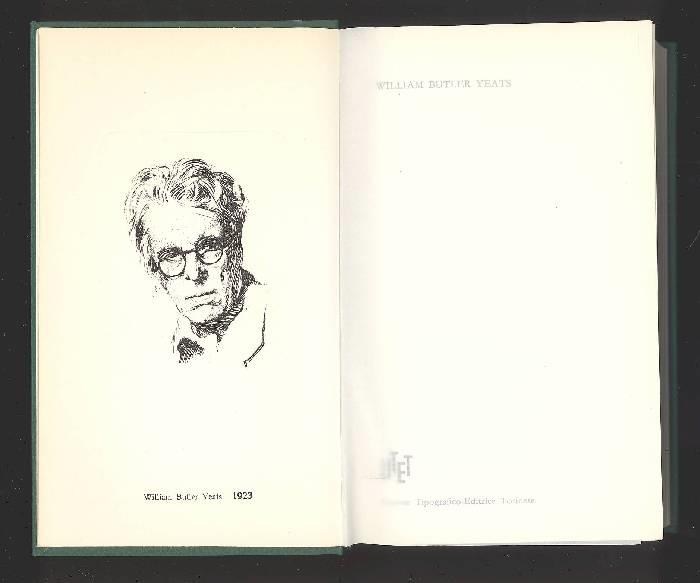 Poesia-Teatro-Prosa. Nobel 1923