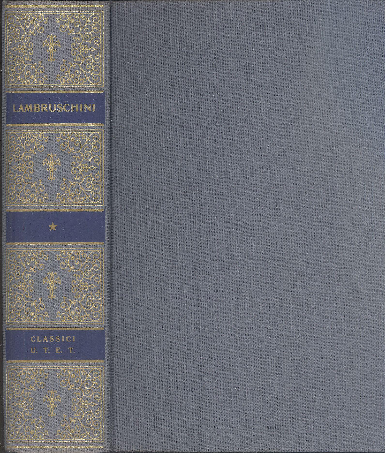 Scritti pedagogici