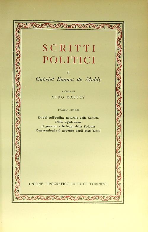 Libro di Faccia