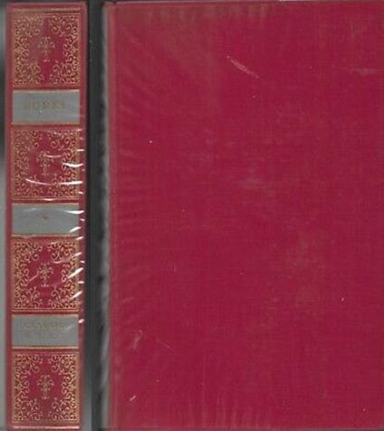 Scritti politici - Edmund Burke - copertina