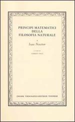 Principi matematici della filosofia naturale