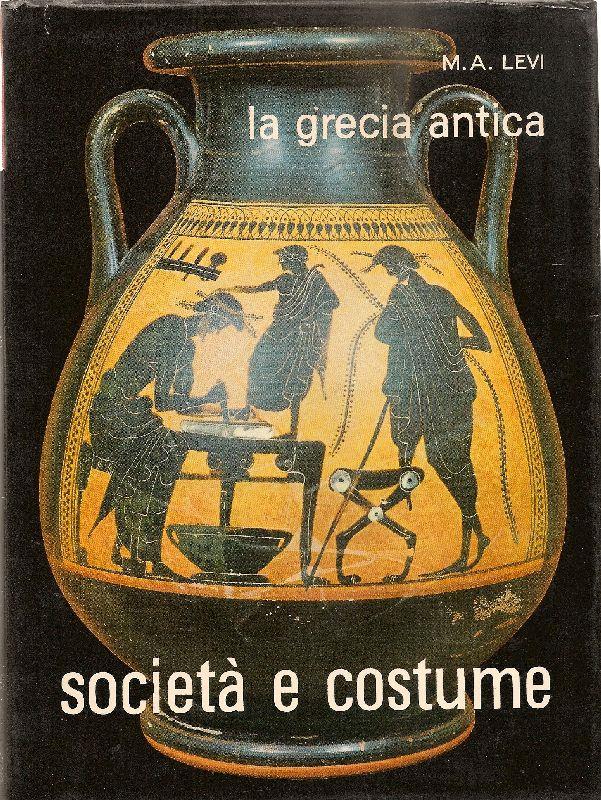 La grecia antica