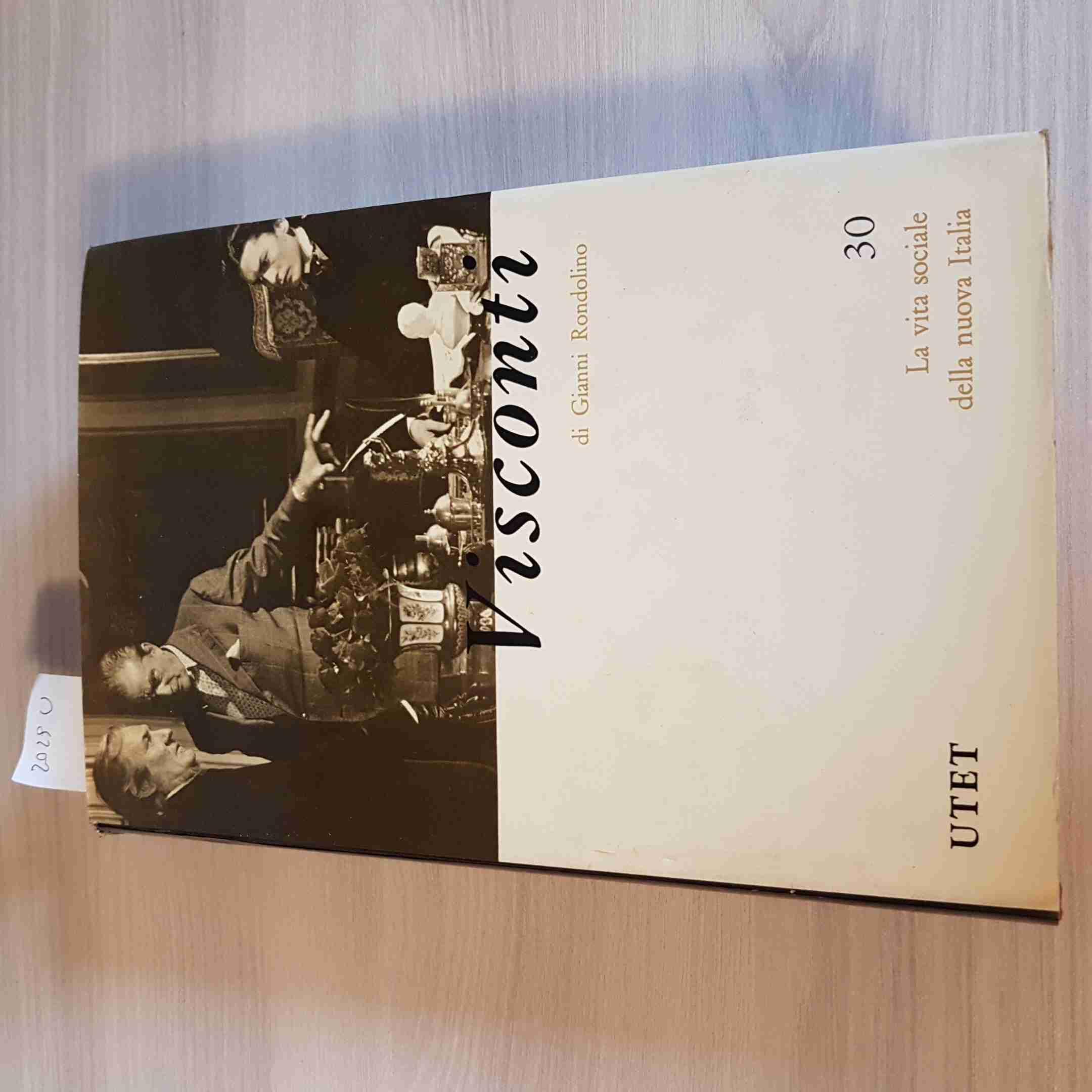 Luchino Visconti