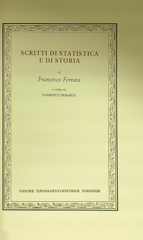 LIBRACCIO VINTAGE