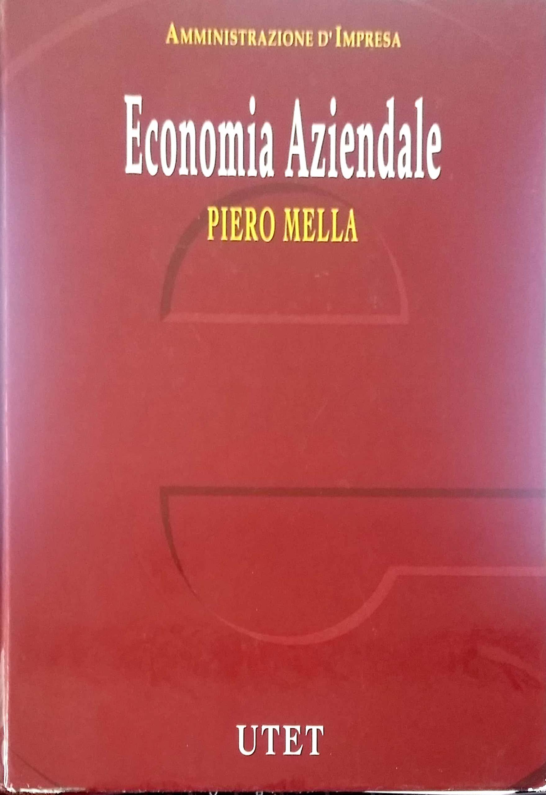 Amministrazione d'impresa. Vol. 1: Economia aziendale.