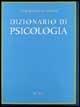 Libro Dizionario di psicologia Umberto Galimberti