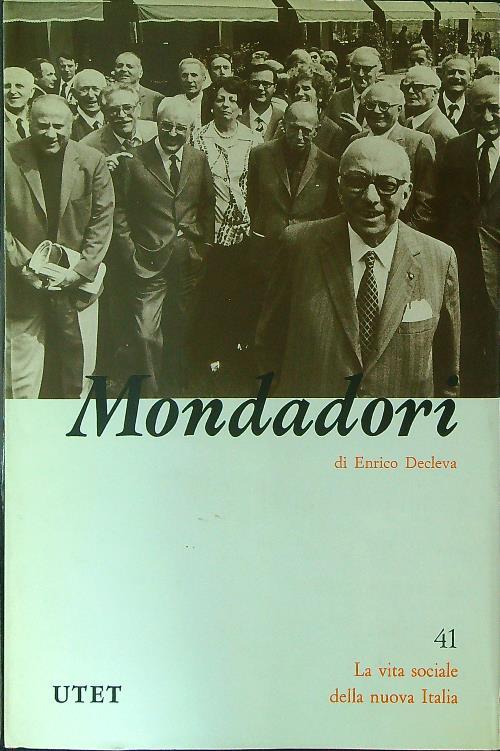 Arnoldo Mondadori