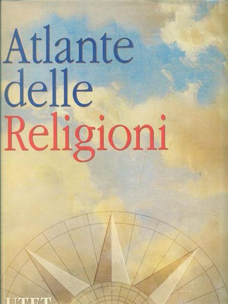 Atlante delle religioni - copertina